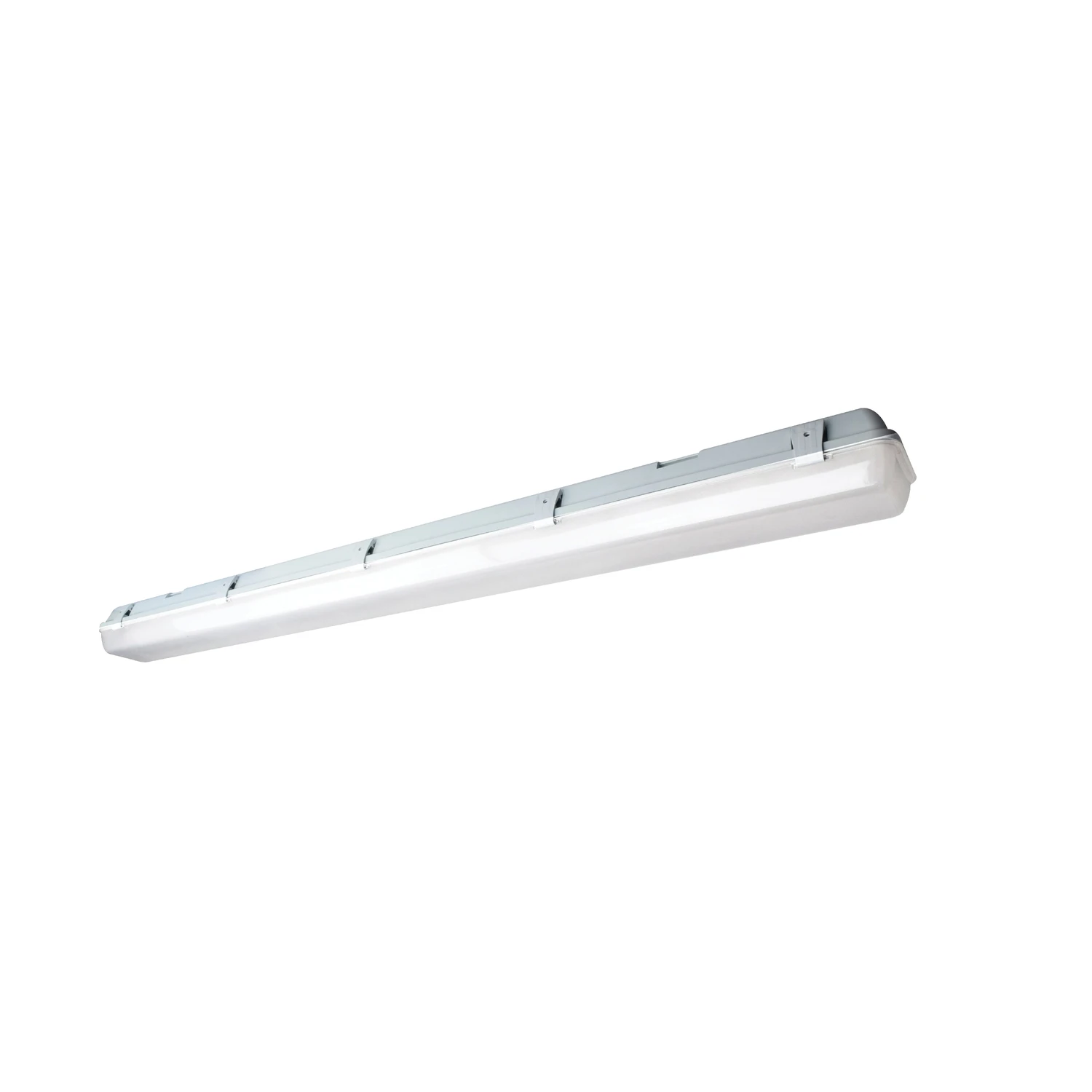 Nuvo 50 In. Vapor Proof Fixture T8 29 Watt Led Light