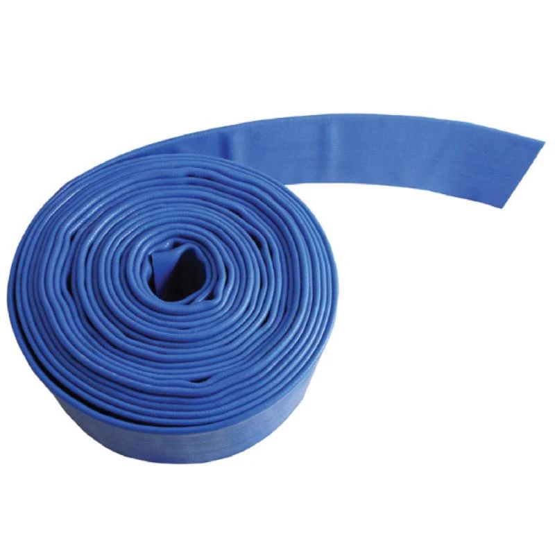1.5 In. H X 100 Ft. L Backwash Hose - Durable Nylon