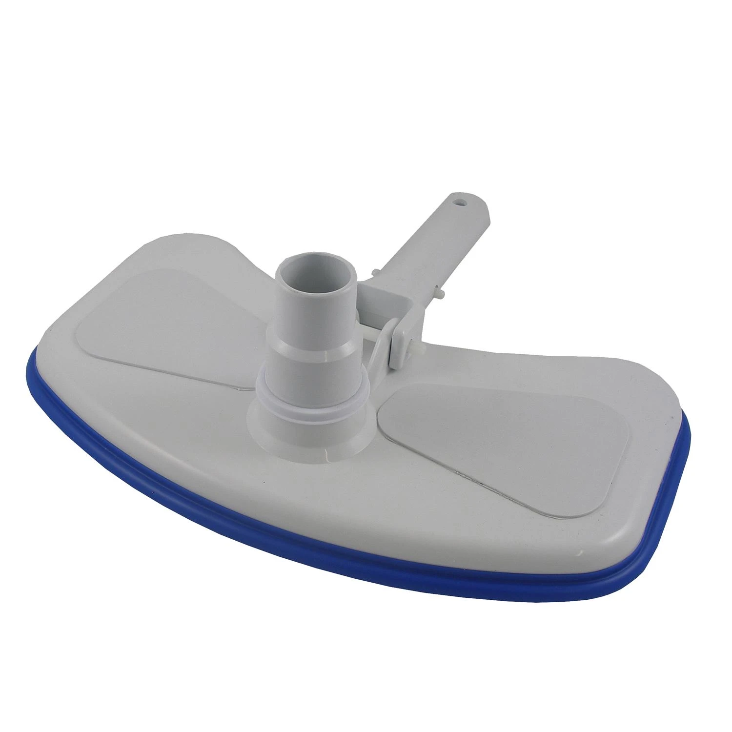 Vinyl Vacuum Head 4 In. H X 11 In. W X 13 In. L For Swimming Pools