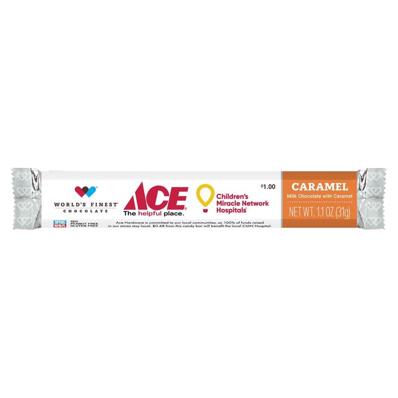 Cmn Caramel Candy Bar 1.1 Oz - Deliciously Indulgent Treat