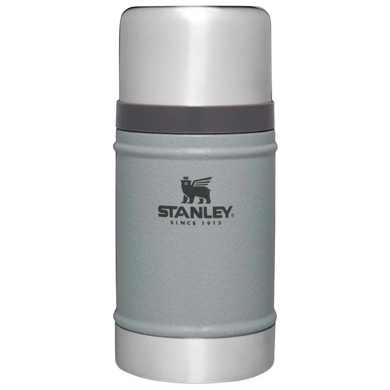 Stanley Silver Canteen 24 oz 1 pk