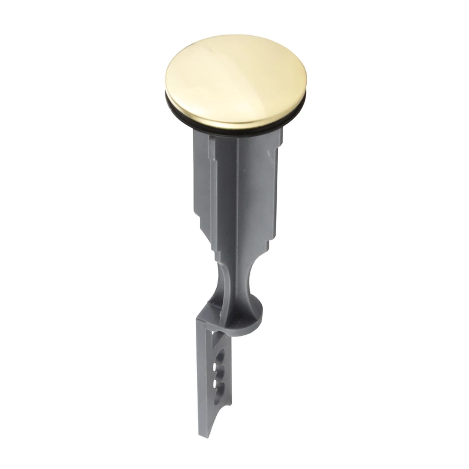 1.4 In. Brass Plastic Replacement Pop Up Stopper For Lavatory Sinks
