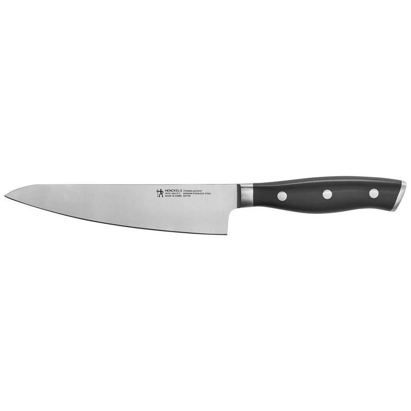 5.5 Inch Stainless Steel Prep Knife With Plastic Handle