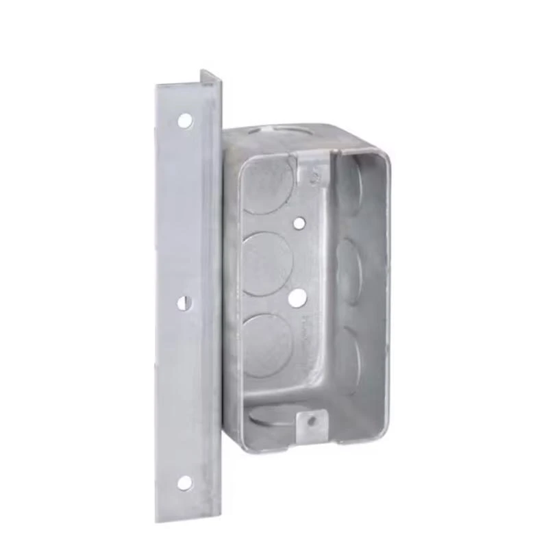 G19281-ab58-upc Old Work Rectangle Steel Utility Handy Box 1.88" Height