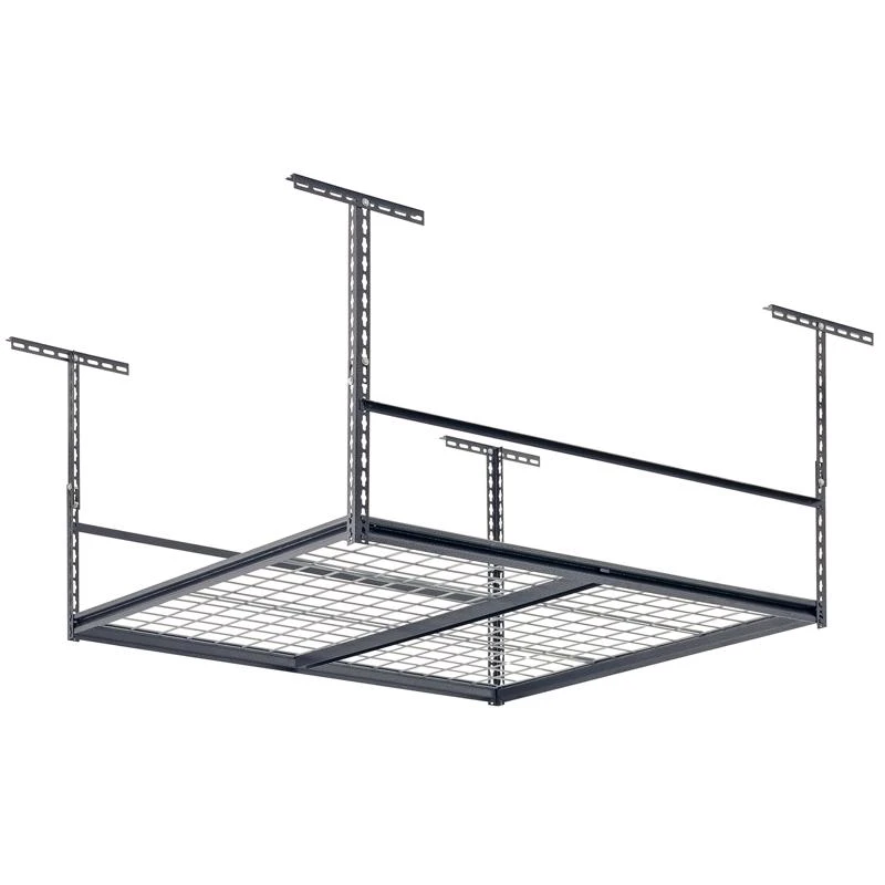 Edsal 28 In. H X 47 In. W X 47 In. D Steel Storage Rack