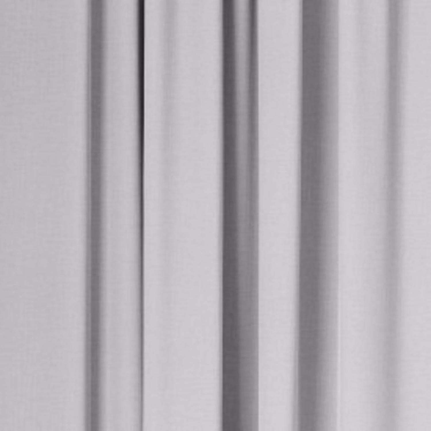 Twilight Gray Blackout Curtains 52 In. W X 63 In. L - Light Control Solution