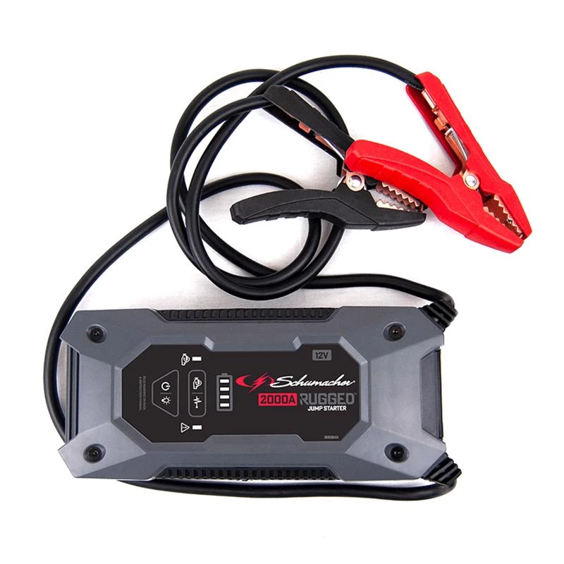 Sl1651 Automatic 12v 2000 Amps Jump Starter And Power Bank