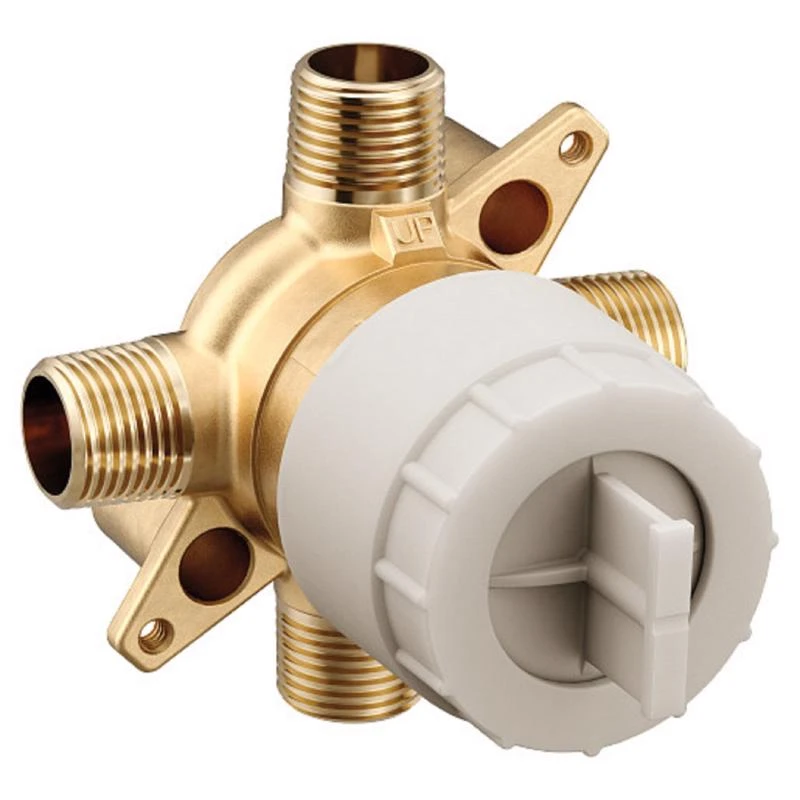M-core Tub And Shower Cartridge Assembly U140ci - 4 Ports, 1/2 In. Connection