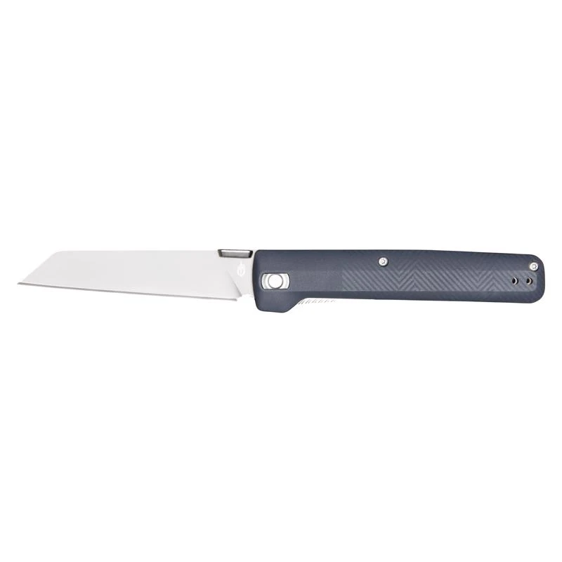 Pledge Blue 7cr Stainless Steel 8.2 In. Folding Pocket Knife