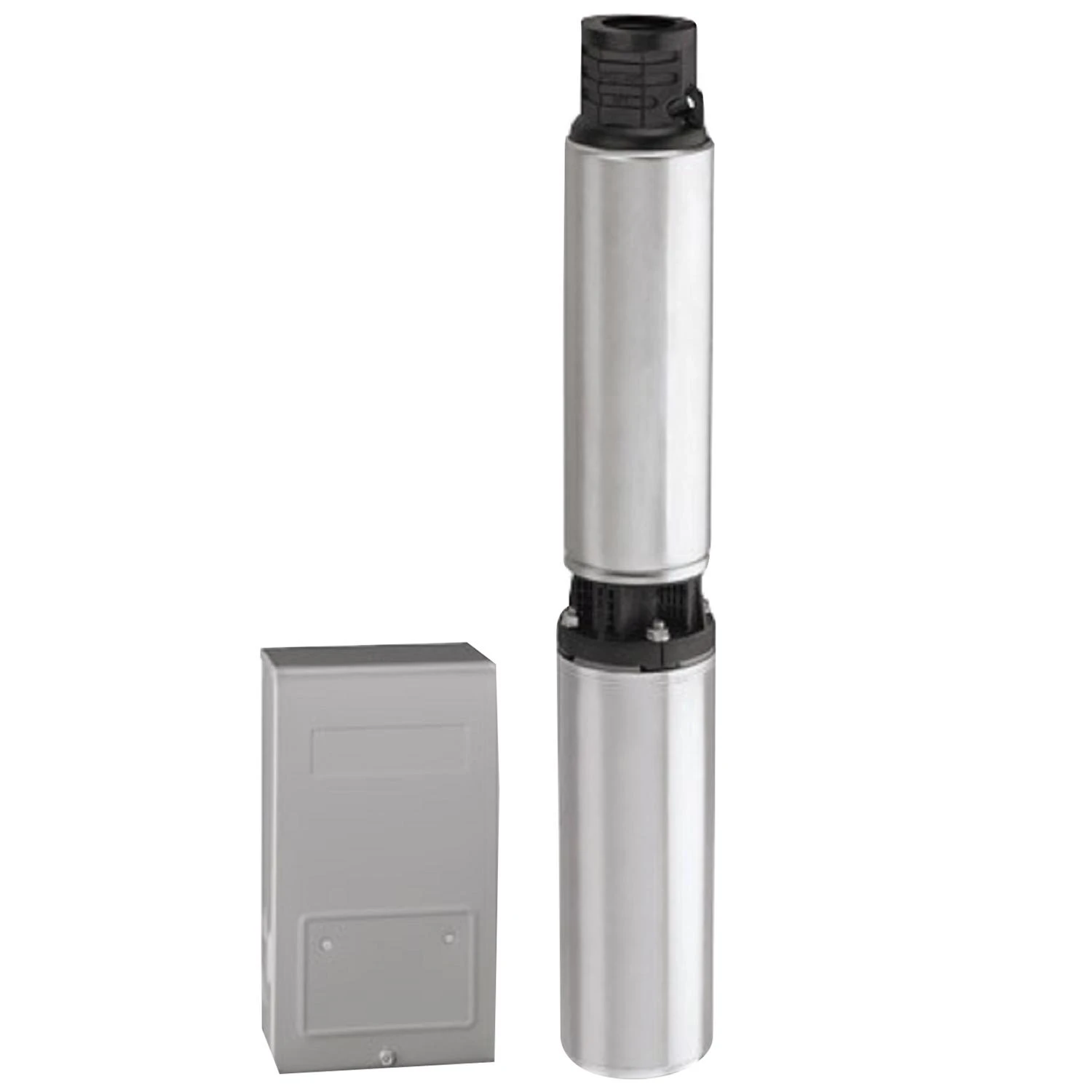 1 Hp 3 Wire 882 Gph Stainless Steel Submersible Well Pump Model Fp3232