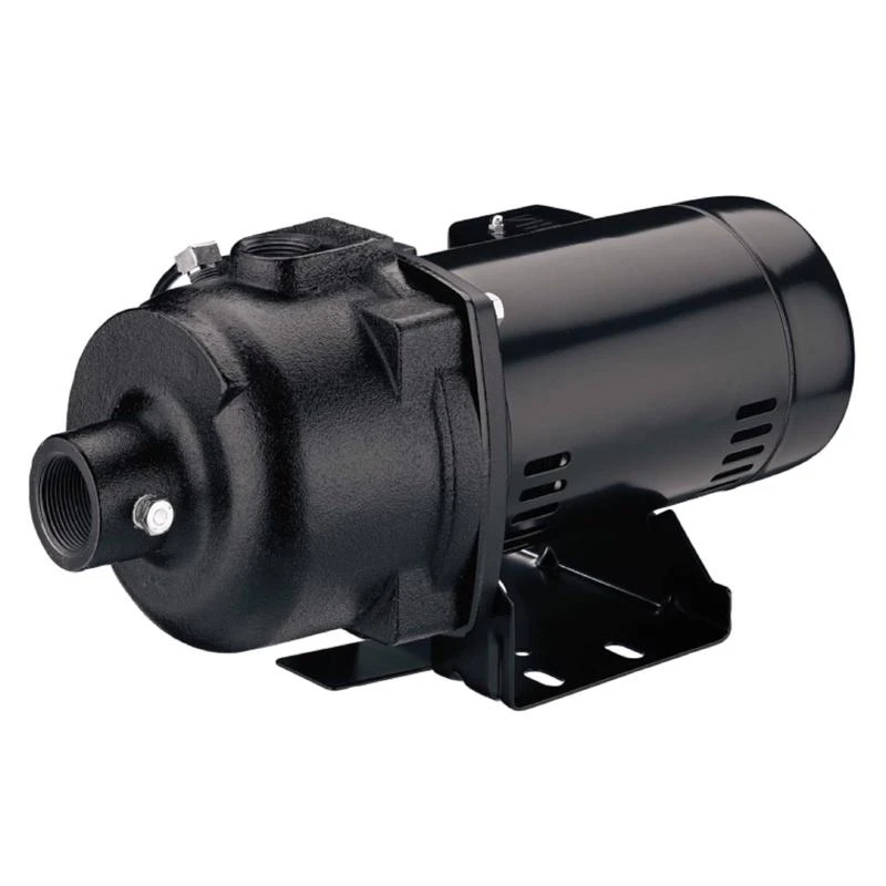1/2 Hp 552 Gph Cast Iron Shallow Jet Well Pump Model Fp4512