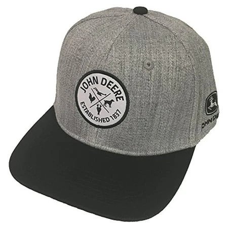 Grey High Profile Snapback Hat With Suiting Fabric - Model 13080465bk