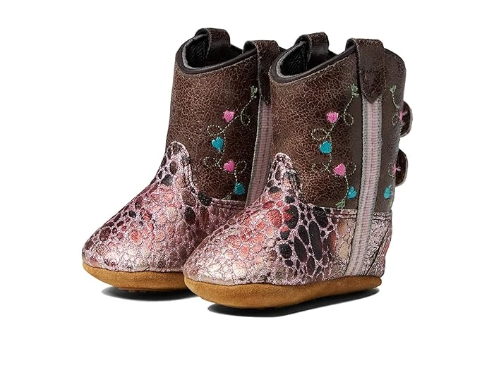 Infant Babe Kids Boots - Stylish Western Footwear For Little Ones