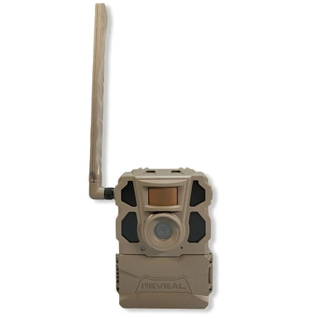Reveal X Gen 2.0 Trail Camera With 24 Megapixels And Night Vision