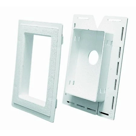 Split Recess J-block Mounting Block For Secure Installation