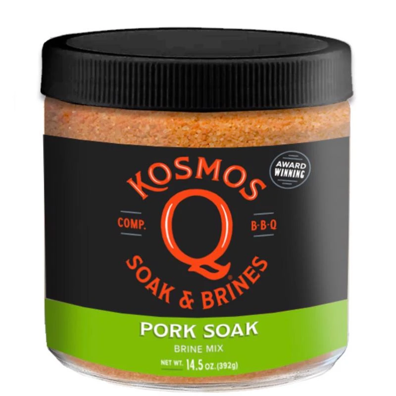 Soak And Brine Pork Soak Brine Mix 14.5 Oz Jar