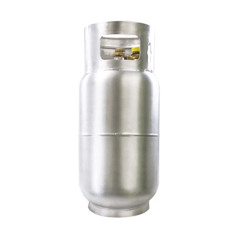 33.5 Lb Aluminum Type 1 Empty Lp Tank - Lightweight And Durable