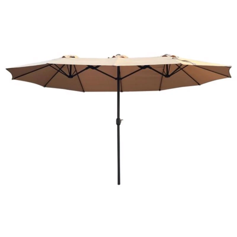 PATIO UMBRLA BEIGE 15'