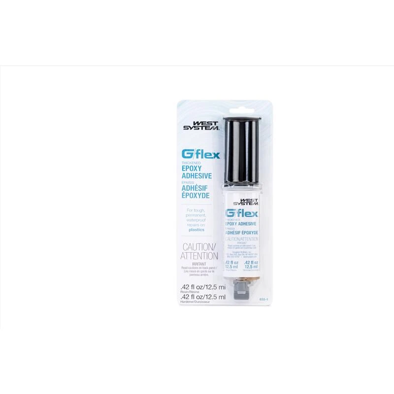 High Strength Epoxy Syringe 1 Ounce For Indoor And Outdoor Use