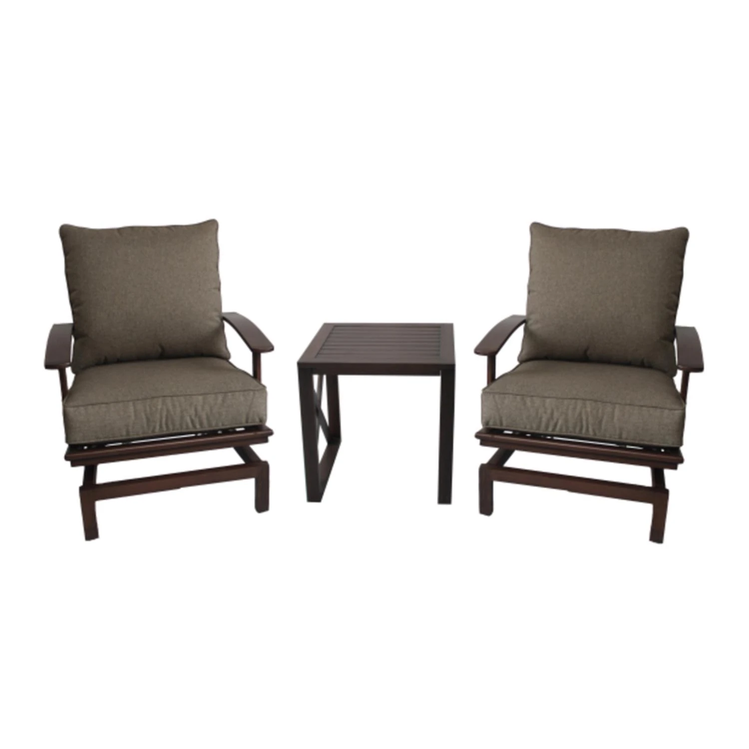 VILLA CHAT SET 3PC