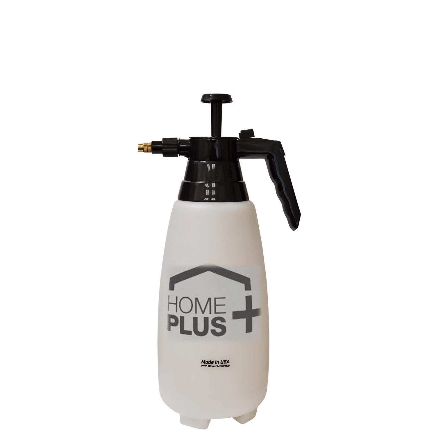Home Plus 2 Liter Hand Held Multi-use Sprayer With Adjustable Spray Tip