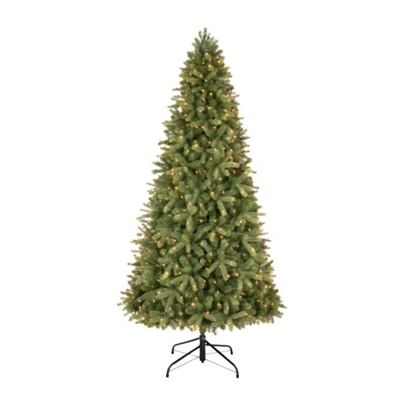 7-1/2 Ft Full Led Color Changing Christmas Tree With 800 Lights