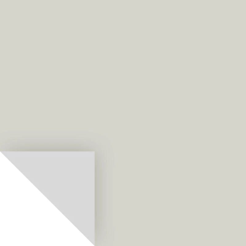 Benjamin Moore Gray Owl Peel & Stick Color Sample Oc-52 - 14.75 X 9 Inches