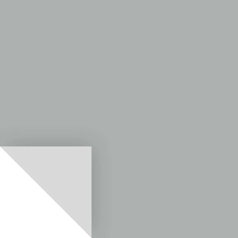 Benjamin Moore Boothbay Gray Peel & Stick Color Sample Hc-165 14.75" X 9"