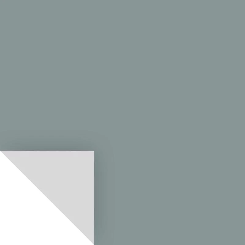 Brewster Gray Peel & Stick Color Sample Hc-162 - 14.75 X 9 Inches
