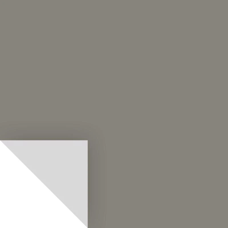 Benjamin Moore Chelsea Gray Peel & Stick Color Sample Hc-168 14.75" X 9"