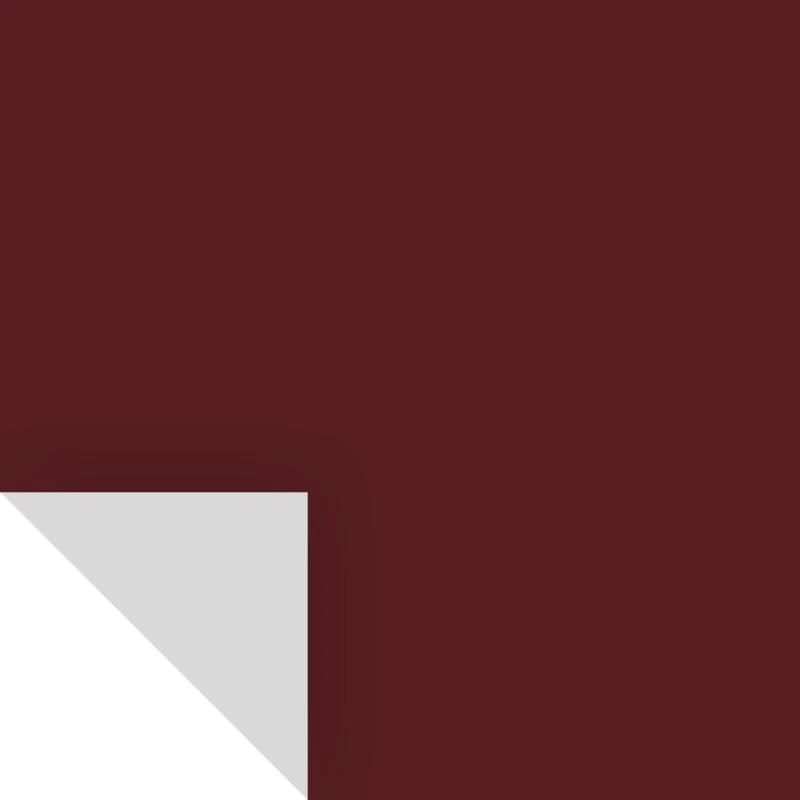 Benjamin Moore Classic Burgundy Peel & Stick Color Sample Hc-182 14.75" X 9"