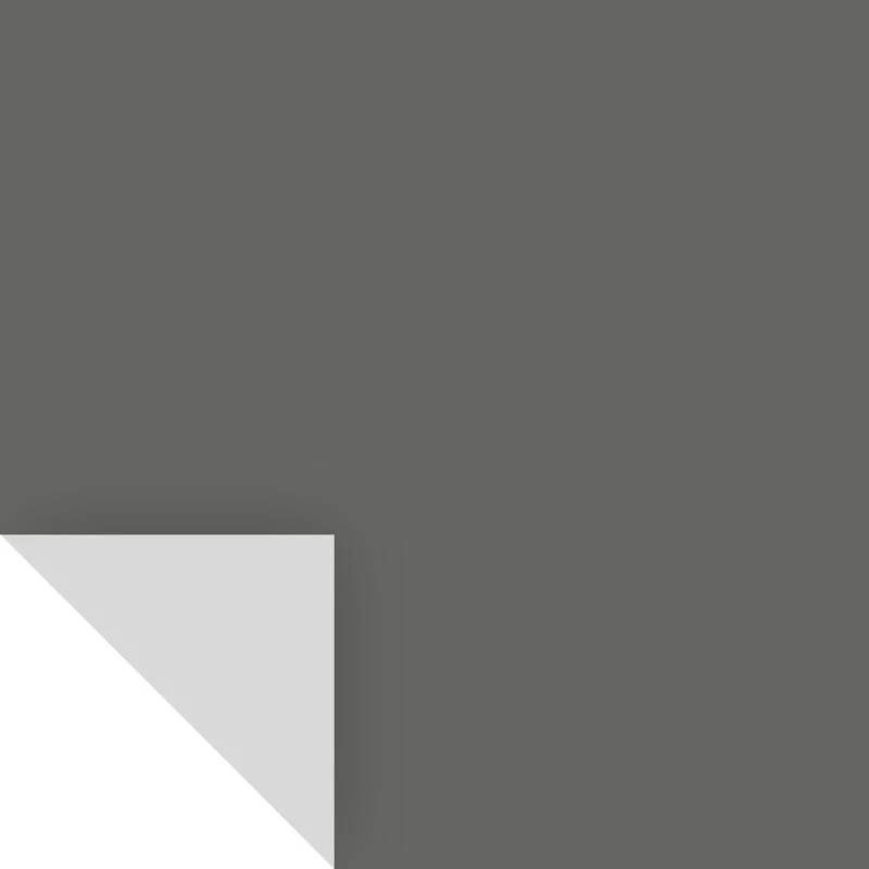 Peel & Stick Color Sample - Benjamin Moore Kendall Charcoal Hc-166, 14.75 X 9 In.