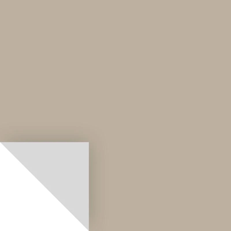 Benjamin Moore Pashmina Peel & Stick Color Sample Af-100 - 14.75" X 9"