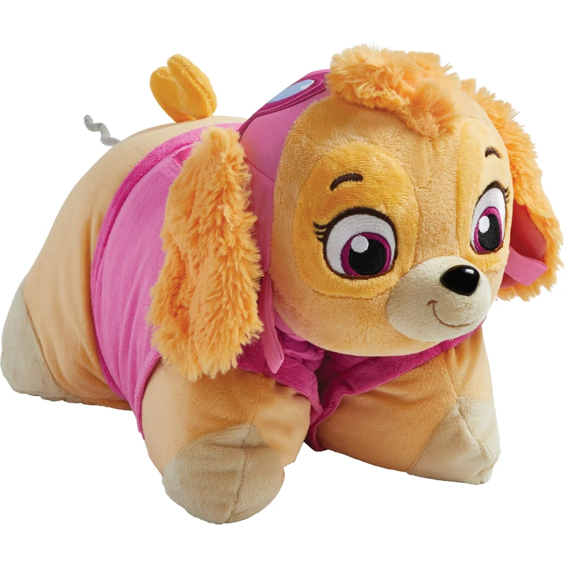 Nickelodeon Paw Patrol Skye Plush Toy Large Multicolored Polyester
