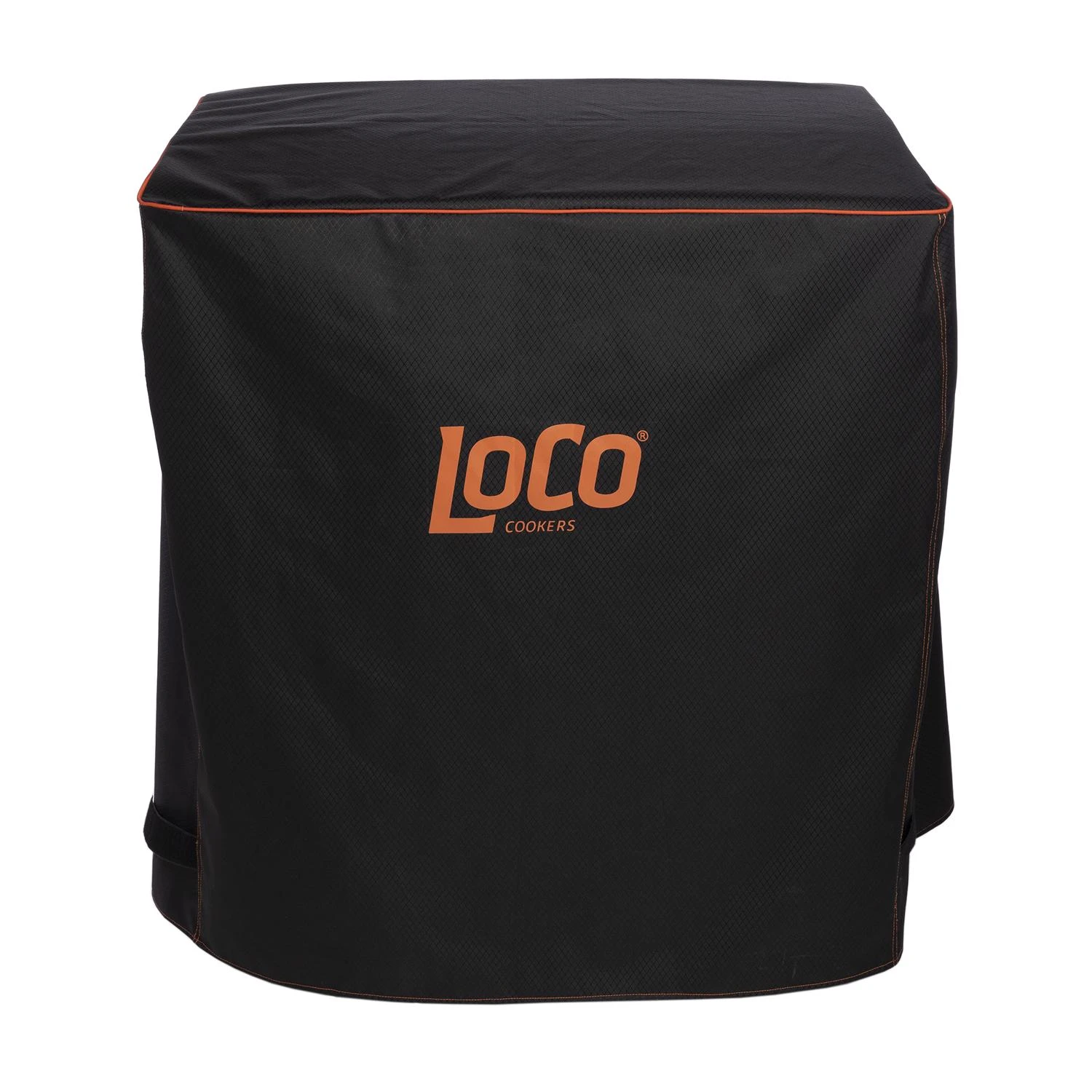 Black Griddle Cover For 26 Inch Griddle - Weather Resistant & Uv Protected