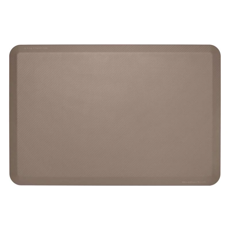 24 In. W X 36 In. L Tan Thermoplastic Indoor Floor Mat
