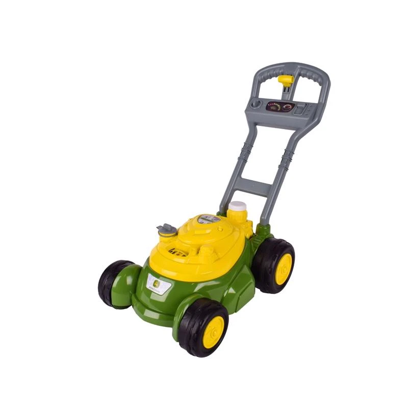 John Deere Bubble Mower For Kids - Multicolored, Model 320907