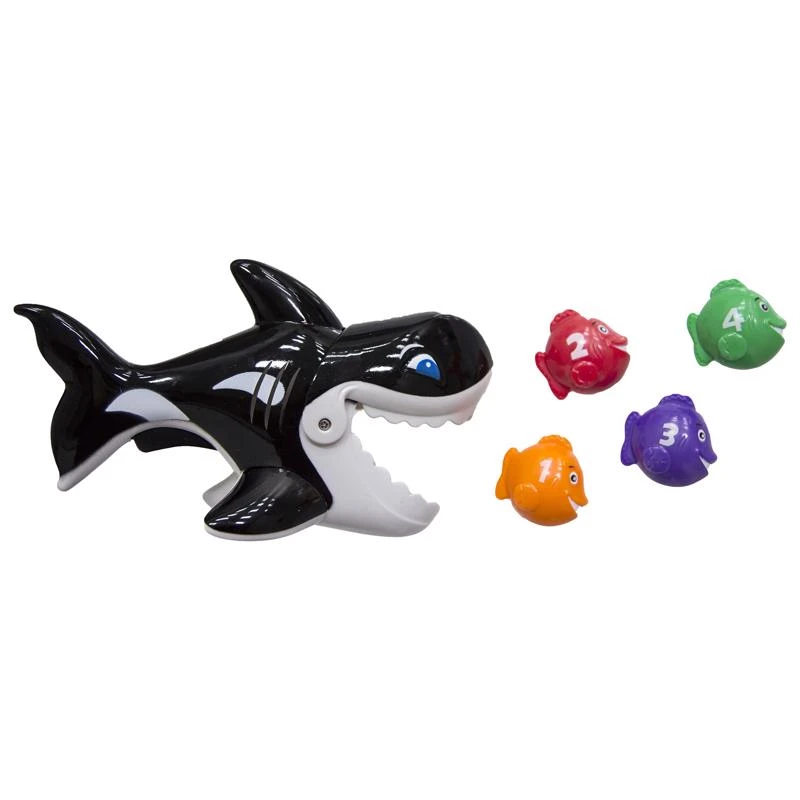 Assorted Plastic Gobble Gobble Guppies Pool Diving Toy For Kids Ages 2+