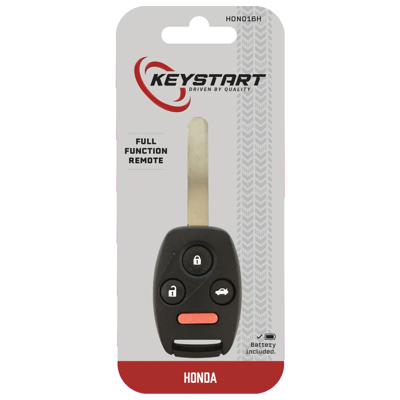REMOTE FOB KEY HOND016
