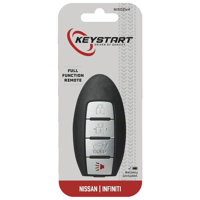 Renewal Kit Advanced Remote Automotive Replacement Key Nis024h For Nissan Infiniti