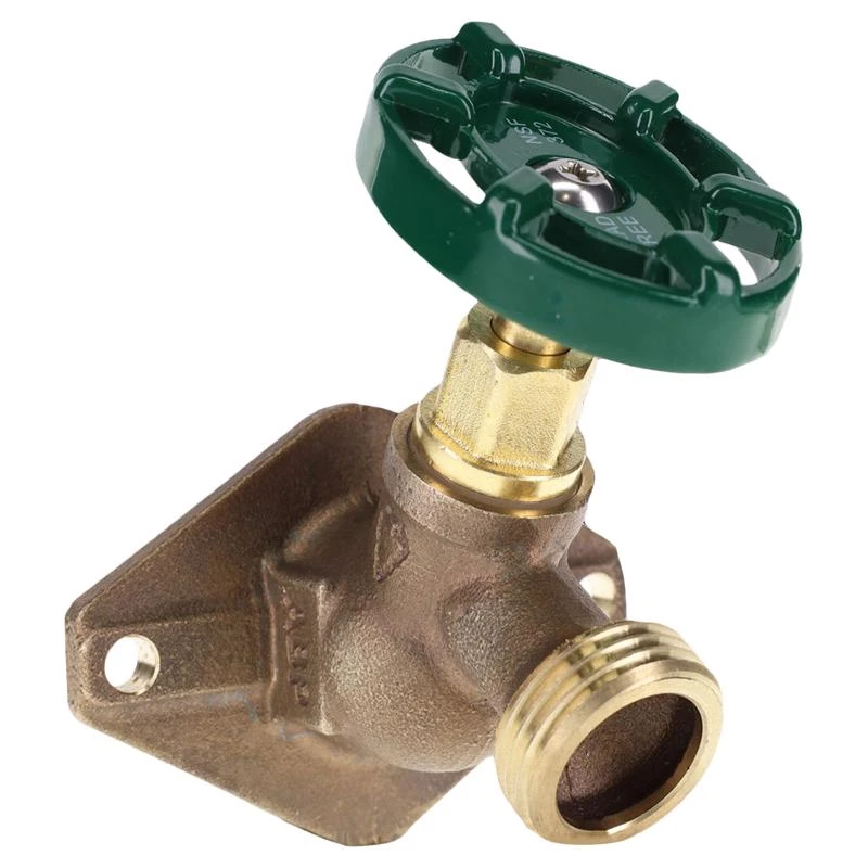 3/4 In. Fip X 3/4 In. Mht Brass Sillcock Valve Model 355xlf