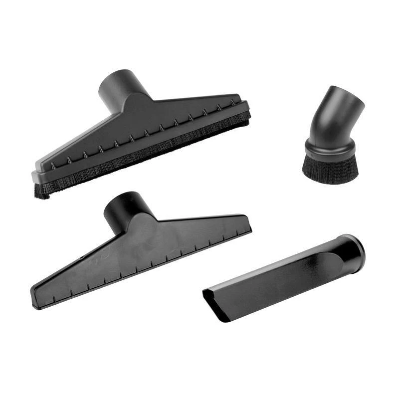 2-1/2 In. Wet/dry Vacuum Attachment Set - 4 Pieces