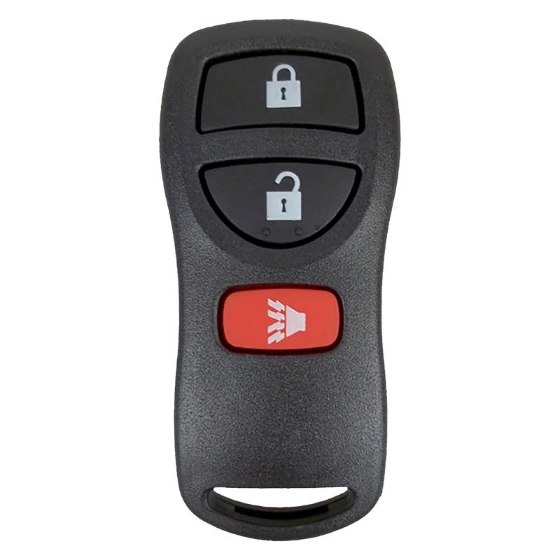 Keystart Advanced Security Automotive Remote Hd Key Nis014 Double For Nissan Vehicles