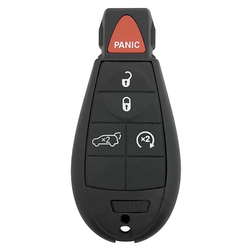 Keystart Advanced Security Automotive Key Fob Shell Cp128d Double For Multiple Models