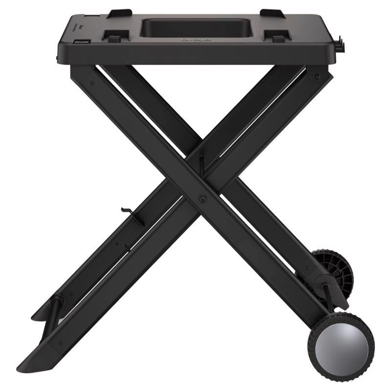 Woodfire Grill Stand, 44.13 In. H X 22.48 In. W X 6.73 In. L, Plastic