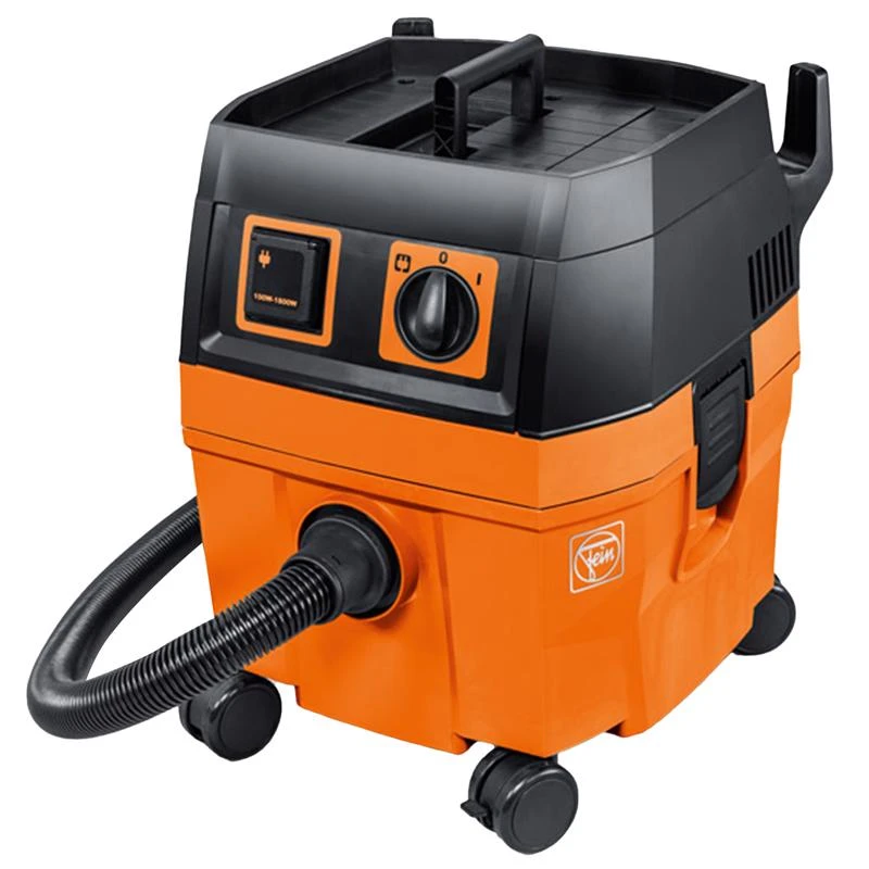 Turbo I 5.8 Gallon Corded Wet/dry Vacuum 9 Amps 120 Volts With Accessories