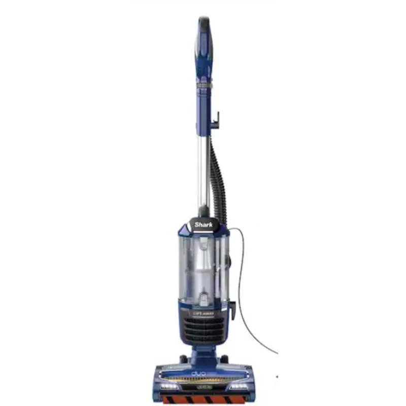 Lift-away Bagless Corded Hepa Filter Upright Vacuum Model Zu701