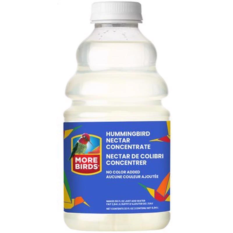 Hummingbird Vitamins And Minerals Nectar Concentrate 32 Ounce Bottle