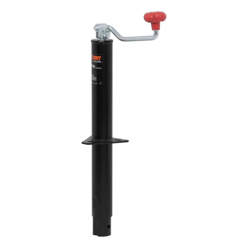 TRALR JACK 5000# 10-25"