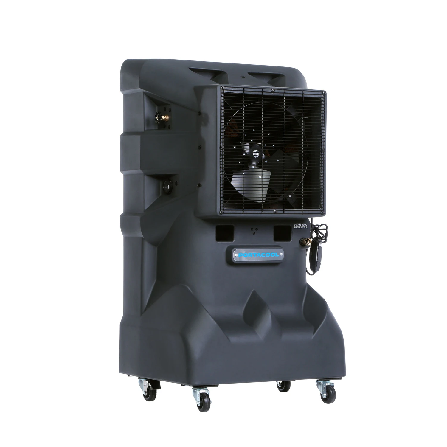 Cyclone 140 Portable Evaporative Cooler 3900 Cfm For 900 Sq Ft Areas